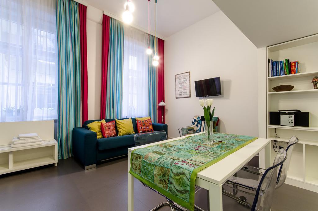 Sara'S Apartment Budapeşte Dış mekan fotoğraf
