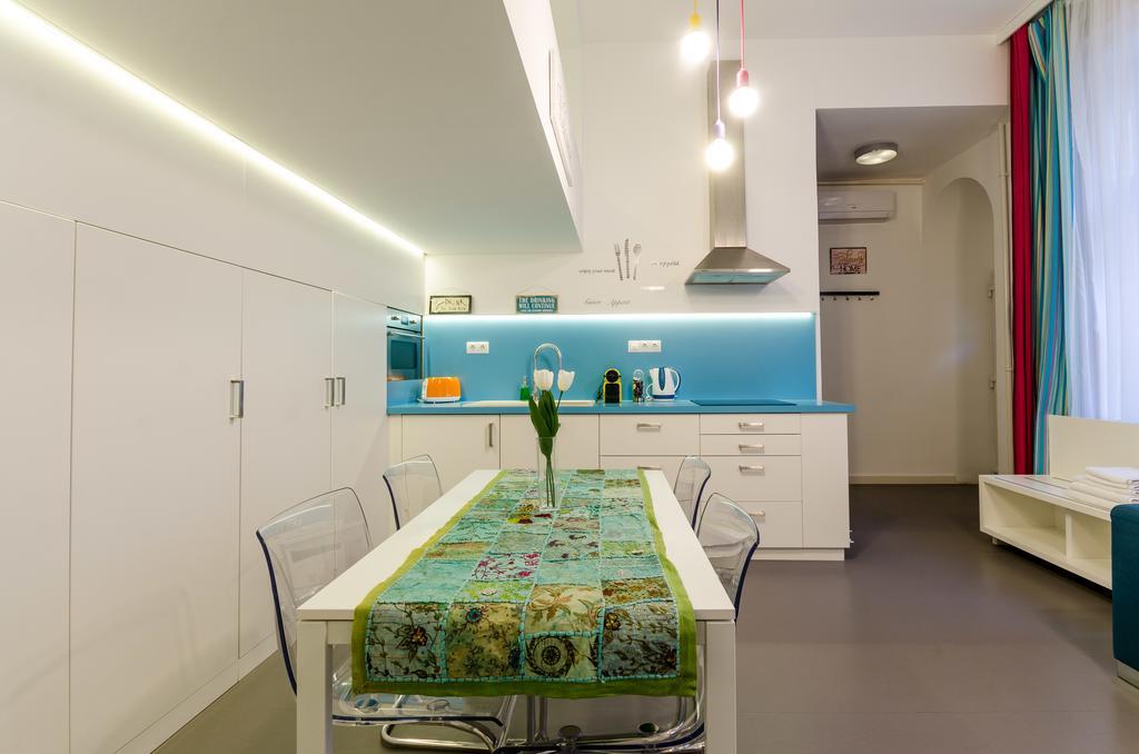 Sara'S Apartment Budapeşte Dış mekan fotoğraf